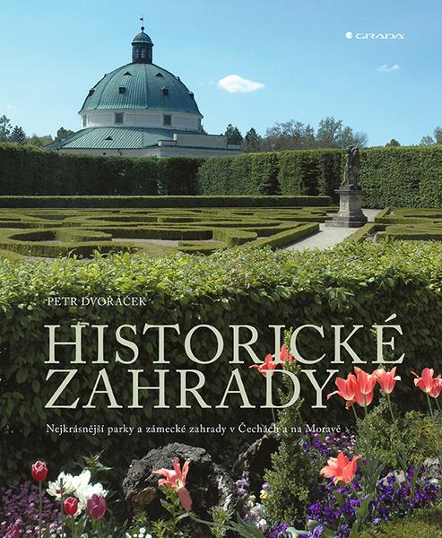 Historické zahrady - 9788027151349