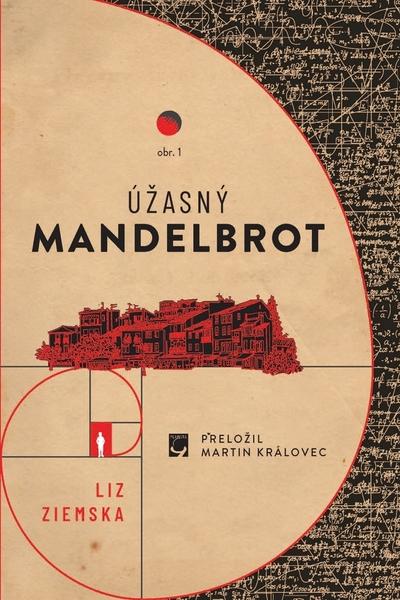 Levně Úžasný Mandelbrot