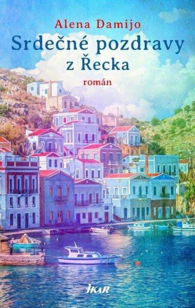 Srdečné pozdravy z Řecka - 9788024954370