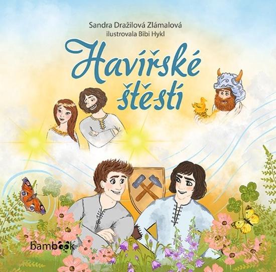 Havířské štěstí - 9788027138722