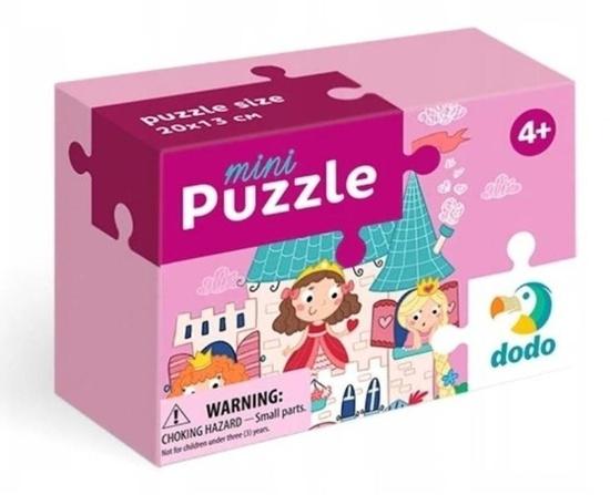 DODO Puzzle Malé princezny 35 dílků - 300280