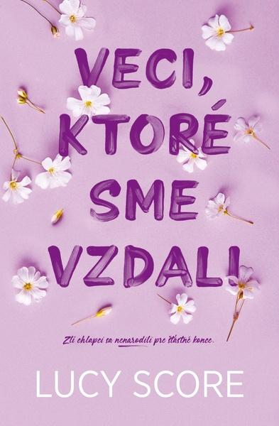 Levně Veci, ktoré sme vzdali