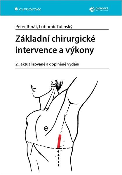 Levně Základní chirurgické intervence a výkony