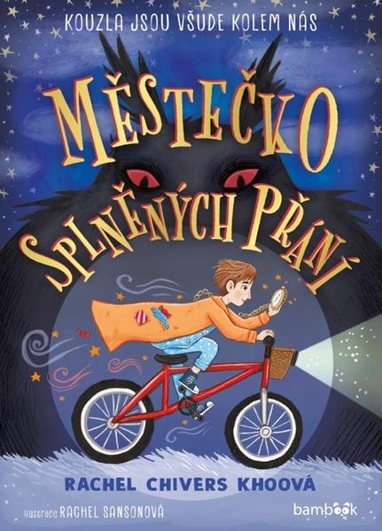 Levně Městečko splněných přání