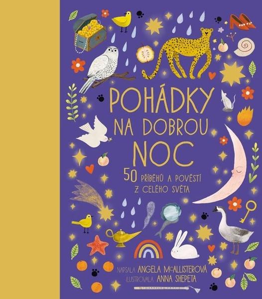 Levně Pohádky na dobrou noc