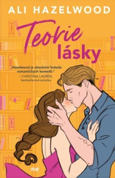 Teorie lásky - 9788024954592