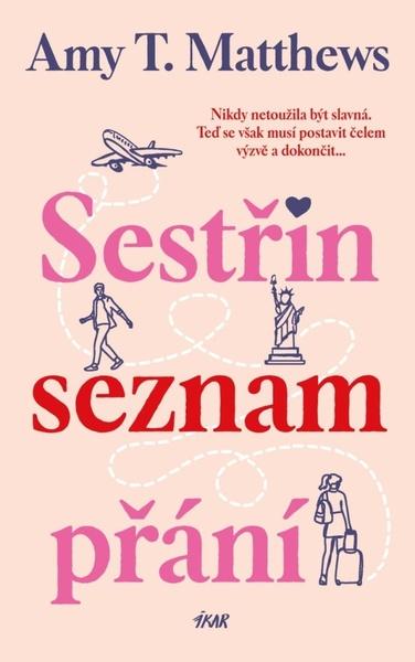 Levně Sestřin seznam přání