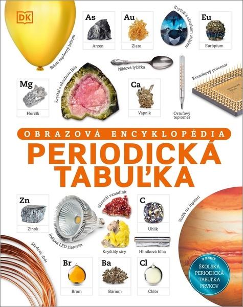 Periodická tabuľka - 9788055666259
