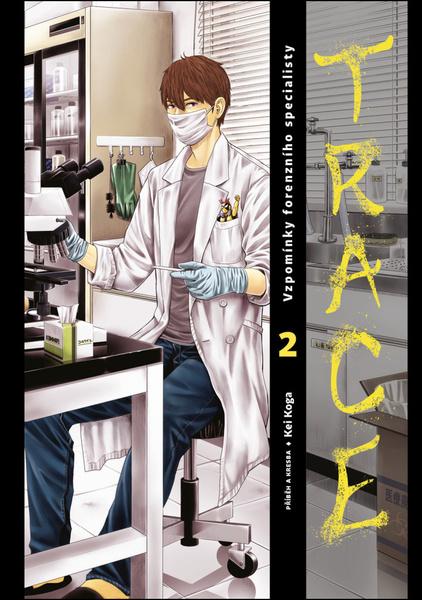 Trace - 9788027740024