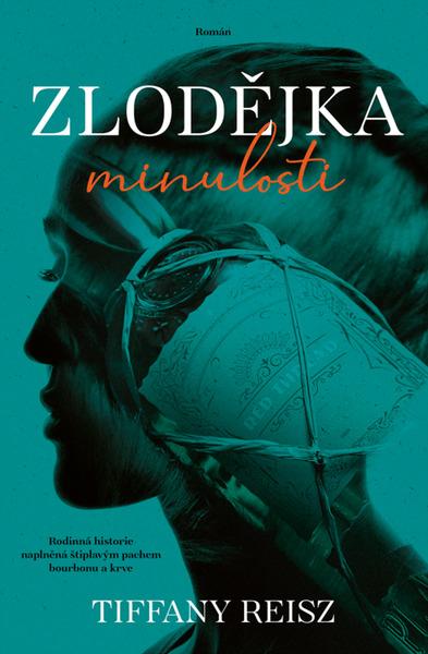 Zlodějka minulosti - 9788027713981