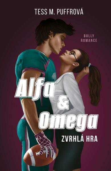 Levně Alfa & Omega Zvrhlá hra