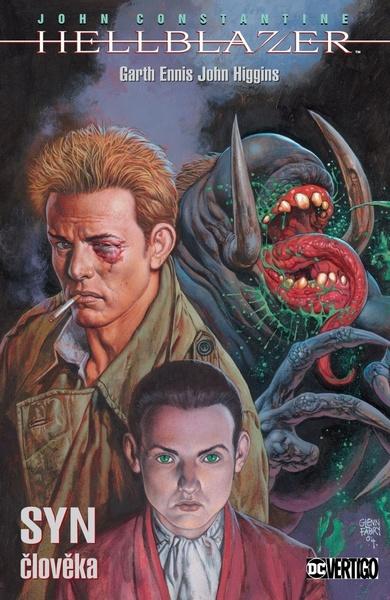 Levně Hellblazer Syn člověka