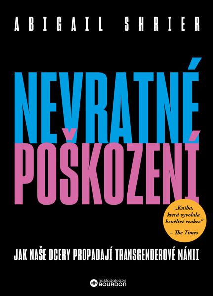 Nevratné poškození - 9788076111509