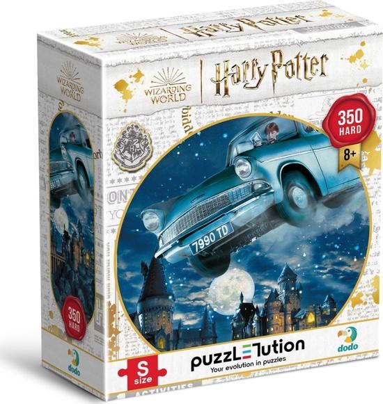 DODO Puzzle Harry Potter: Ford Anglia 350 dílků - 200501