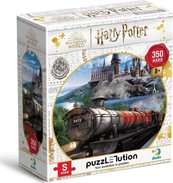 DODO Puzzle Harry Potter: Bradavický expres 350 dílků - 200502