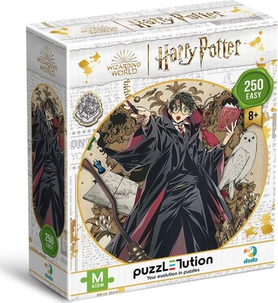 DODO Puzzle Harry Potter: Mladý kouzelník 250 dílků - 200495