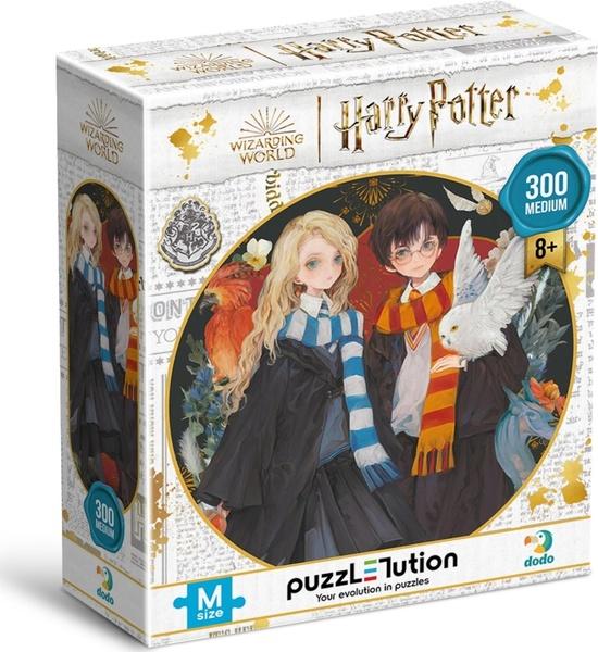 DODO Puzzle Harry Potter: Harry a Lenka 300 dílků - 200500