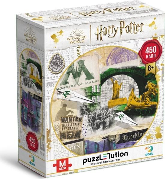 Levně DODO Harry Potter Ministerstvo kouzel 450 dílků