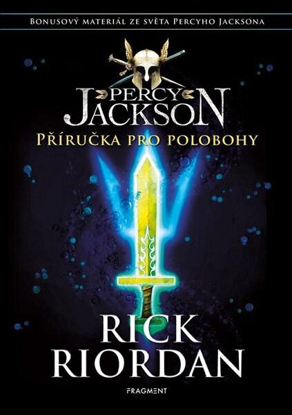 Levně Percy Jackson Příručka pro polobohy