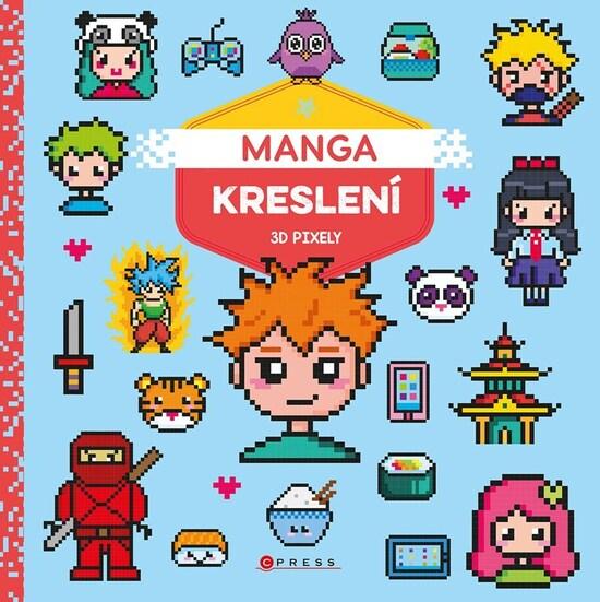 Levně Manga kreslení