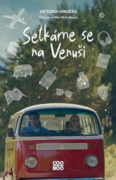 Setkáme se na Venuši - 9788076619753