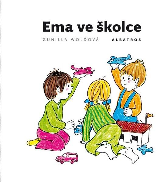 Levně Ema ve školce