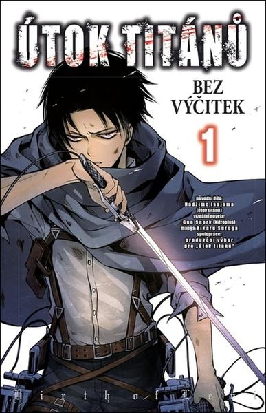 Levně Útok titánů Bez výčitek 1