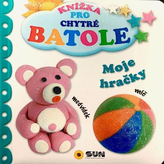 Levně Moje hračky