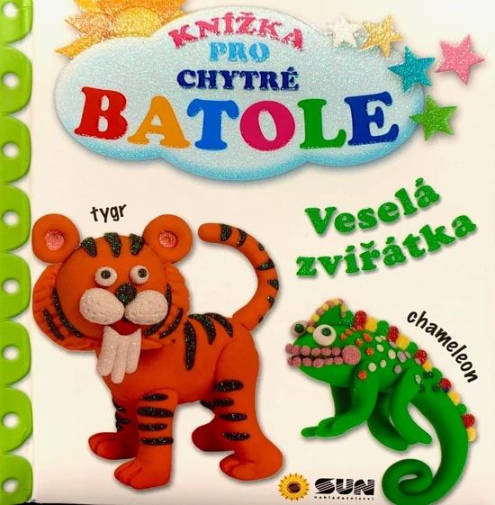 Levně Veselá zvířátka