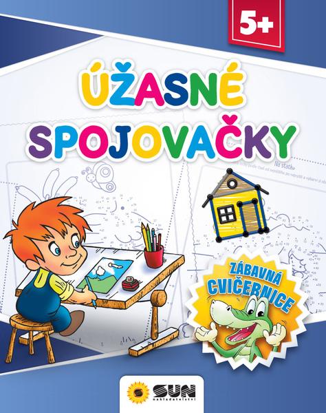 Levně Úžasné spojovačky