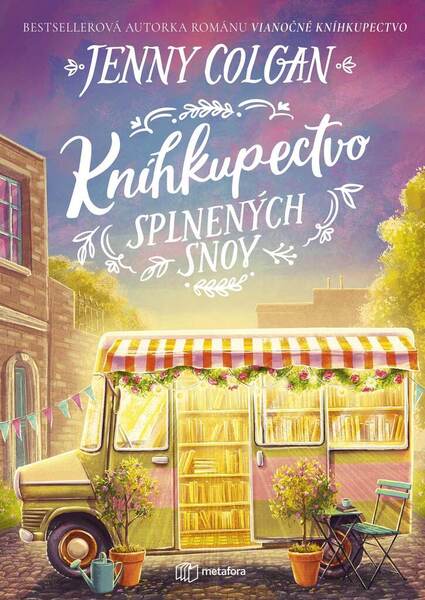 Levně Kníhkupectvo splnených snov