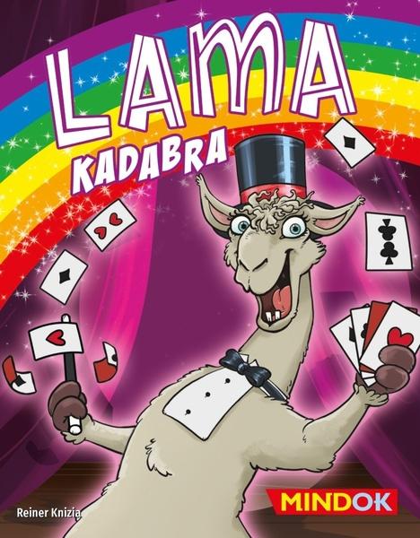 Levně Lama Kadabra