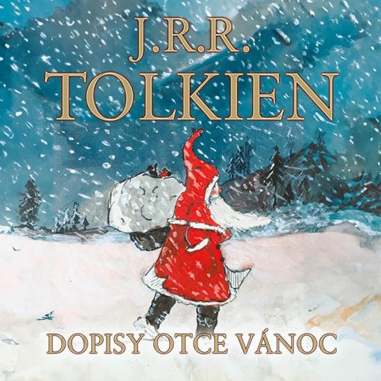 Levně Dopisy Otce Vánoc