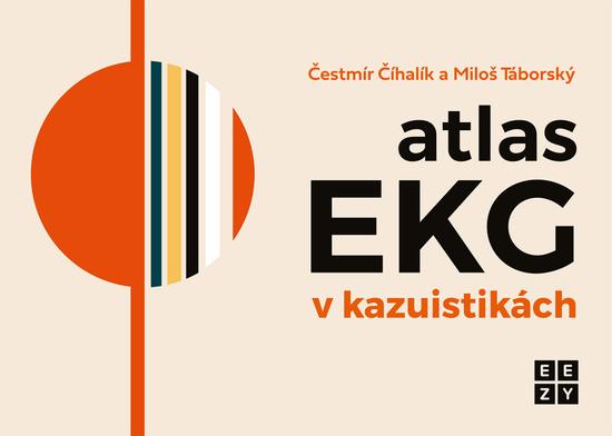 Levně Atlas EKG v kazuistikách