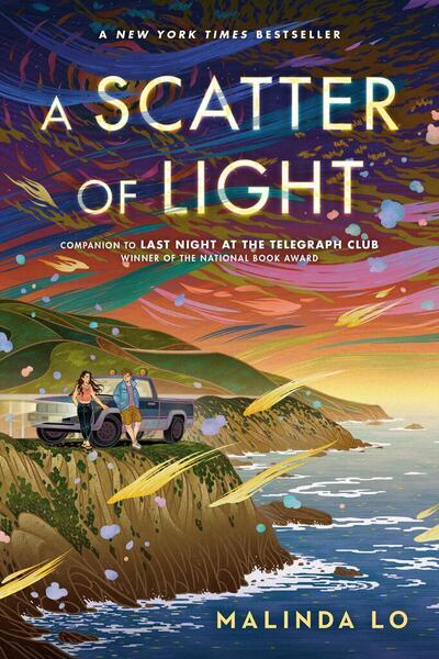 A Scatter of Light - 0525555307