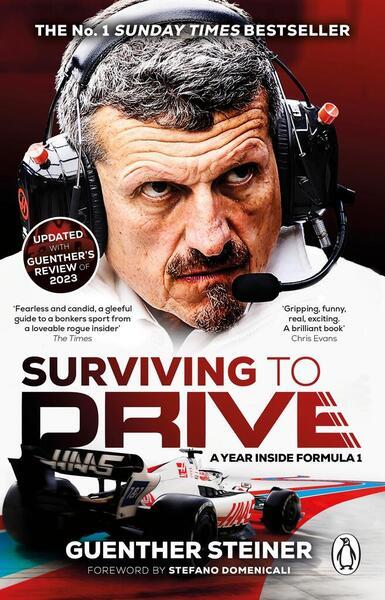 Surviving to Drive - 1529177480