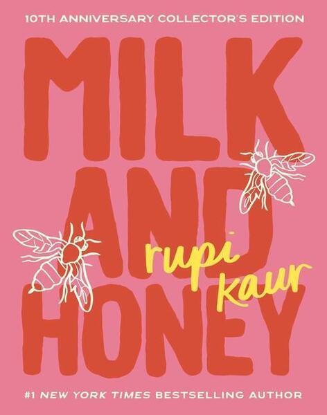 Milk and Honey - 1524892874