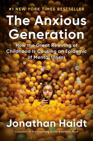 The Anxious Generation - 0593655036