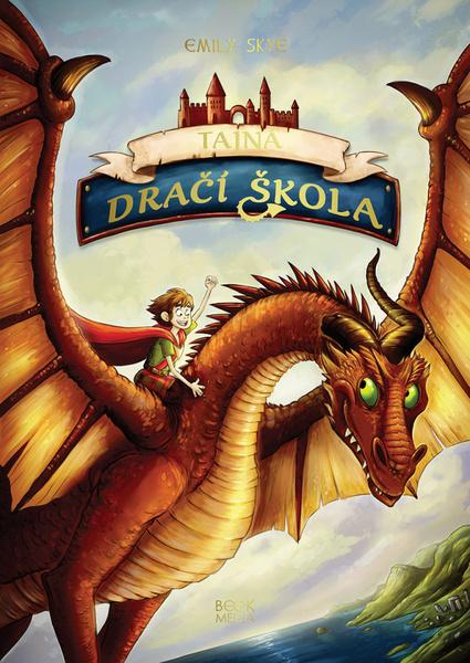 Tajná dračí škola - 9788076392144