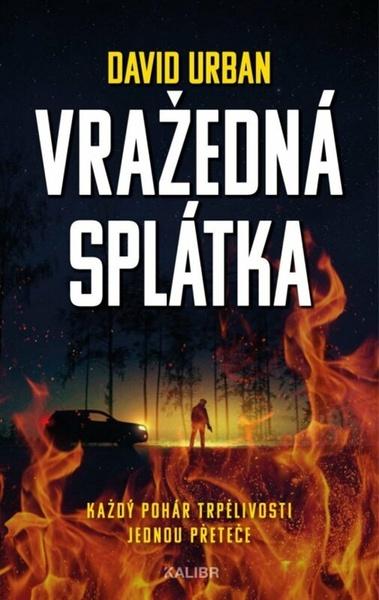 Vražedná splátka - 9788024296760