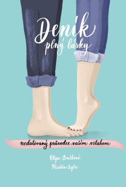 Deník plný lásky - 9788024296746