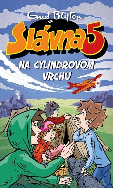 Slávna 5 na Cylindrovom vrchu - 9788055661902