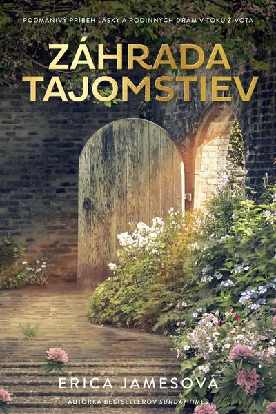 Záhrada tajomstiev - 9788022215640