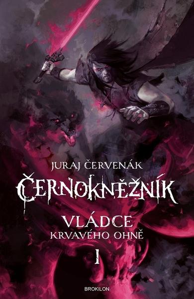 Levně Vládce Krvavého ohně