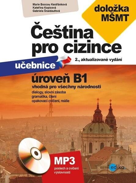 Levně Čeština pro cizince B1