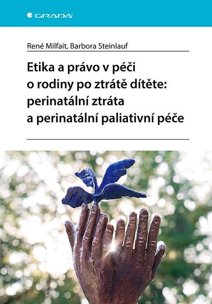 Etika a právo v péči o rodiny po ztrátě dítěte - 9788027152681