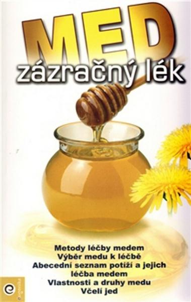 Med zázračný lék - 9788081001826