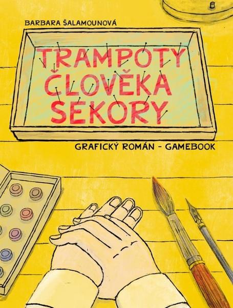 Trampoty člověka Sekory - 9788024288390