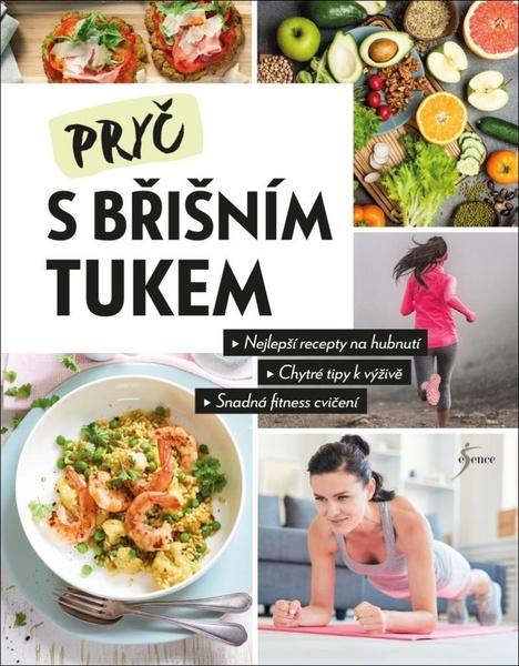 Pryč s břišním tukem - 9788024296074