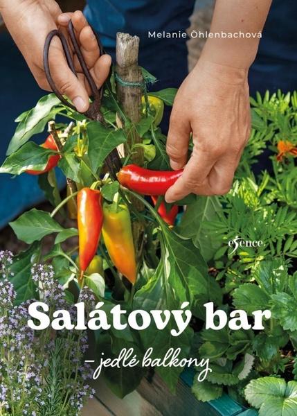 Salátový bar - 9788024295435